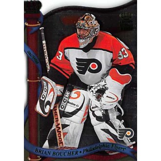 Paralelní karty - Boucher Brian - 2001-02 Crown Royale Retail No.104