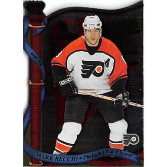 Paralelní karty - Recchi Mark - 2001-02 Crown Royale Retail No.108