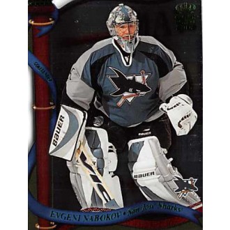 Paralelní karty - Nabokov Evgeni - 2001-02 Crown Royale Retail No.124
