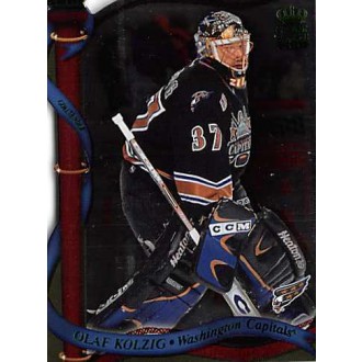 Paralelní karty - Kolzig Olaf - 2001-02 Crown Royale Retail No.143