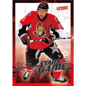 Insertní karty - Heatley Dany - 2008-09 Victory Stars of the Game No.SG24