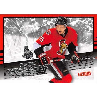 Insertní karty - Heatley Dany - 2008-09 Victory Game Breakers No.GB17