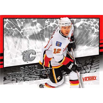 Insertní karty - Iginla Jarome - 2008-09 Victory Game Breakers No.GB19