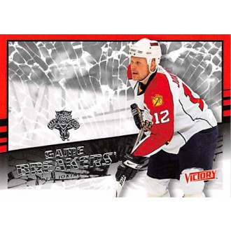 Insertní karty - Jokinen Olli - 2008-09 Victory Game Breakers No.GB38
