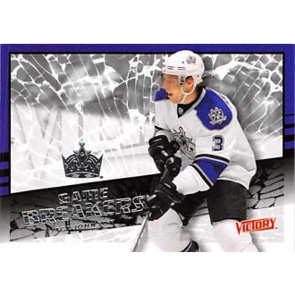 Insertní karty - Johnson Jack - 2008-09 Victory Game Breakers No.GB39