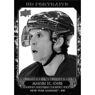 Insertní karty - St.Louis Martin - 2014-15 Upper Deck UD Portraits No.P4