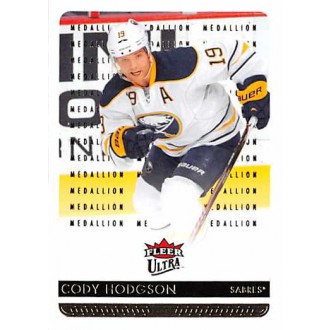 Paralelní karty - Hodgson Cody - 2014-15 Ultra Gold Medallion No.18