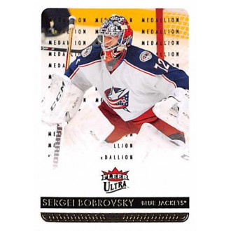 Paralelní karty - Bobrovsky Sergei - 2014-15 Ultra Gold Medallion No.48