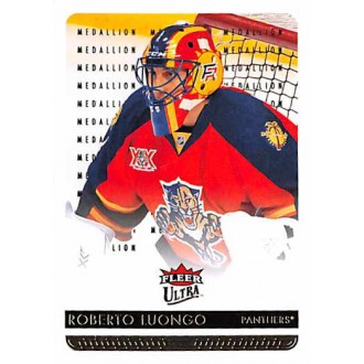 Paralelní karty - Luongo Roberto - 2014-15 Ultra Gold Medallion No.78