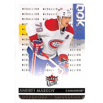Paralelní karty - Markov Andrei - 2014-15 Ultra Gold Medallion No.98