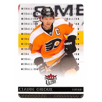 Paralelní karty - Giroux Claude - 2014-15 Ultra Gold Medallion No.136