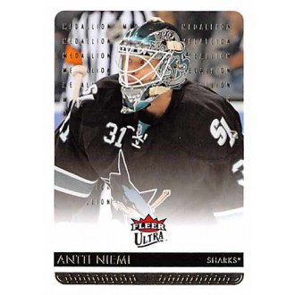 Paralelní karty - Niemi Antti - 2014-15 Ultra Gold Medallion No.160