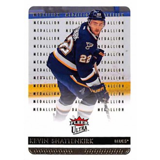 Paralelní karty - Shattenkirk Kevin - 2014-15 Ultra Gold Medallion No.165