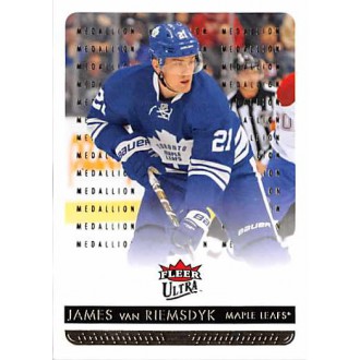 Paralelní karty - Van Riemsdyk James - 2014-15 Ultra Gold Medallion No.180