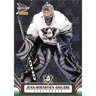 Řadové karty - Giguere Jean-Sebastien - 2003-04 Prism No.2