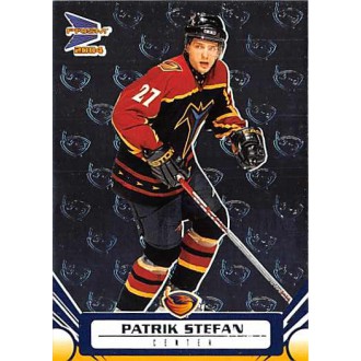 Řadové karty - Štefan Patrik - 2003-04 Prism No.8