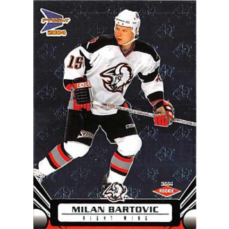 Řadové karty - Bartovič Milan - 2003-04 Prism No.13