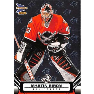 Řadové karty - Biron Martin - 2003-04 Prism No.14
