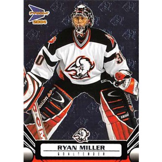 Řadové karty - Miller Ryan - 2003-04 Prism No.16