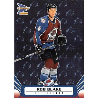 Řadové karty - Blake Rob - 2003-04 Prism No.27
