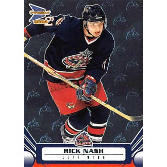 Řadové karty - Nash Rick - 2003-04 Prism No.31