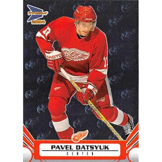 Řadové karty - Datsyuk Pavel - 2003-04 Prism No.36