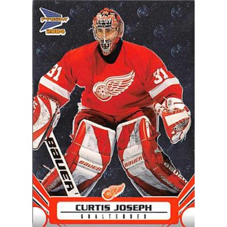 Řadové karty - Joseph Curtis - 2003-04 Prism No.38