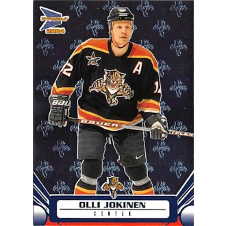 Řadové karty - Jokinen Olli - 2003-04 Prism No.44