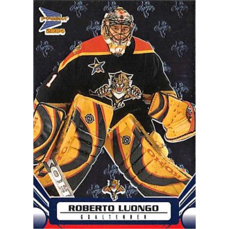 Řadové karty - Luongo Roberto - 2003-04 Prism No.45