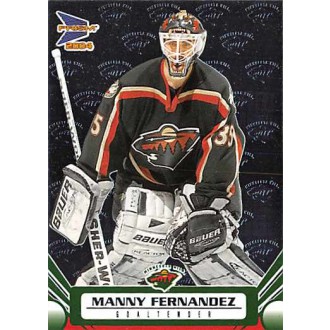 Řadové karty - Fernandez Manny - 2003-04 Prism No.52