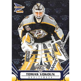 Řadové karty - Vokoun Tomáš - 2003-04 Prism No.59