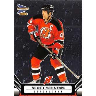 Řadové karty - Stevens Scott - 2003-04 Prism No.65