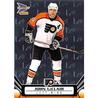 Řadové karty - Leclair John - 2003-04 Prism No.76