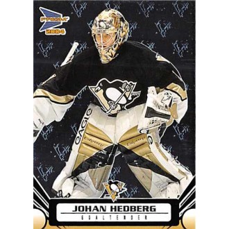 Řadové karty - Hedberg Johan - 2003-04 Prism No.80