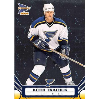 Řadové karty - Tkachuk Keith - 2003-04 Prism No.86