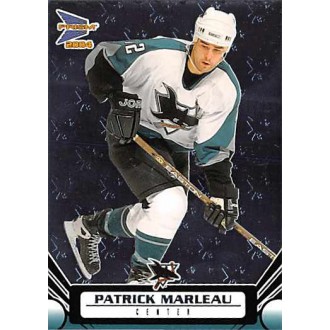 Řadové karty - Marleau Patrick - 2003-04 Prism No.87