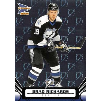 Řadové karty - Richards Brad - 2003-04 Prism No.91