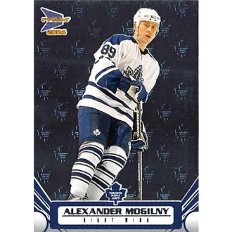Řadové karty - Mogilny Alexander - 2003-04 Prism No.92