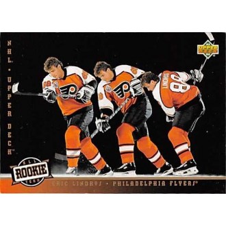 Řadové karty - Lindros Eric - 1993-94 Upper Deck No.280