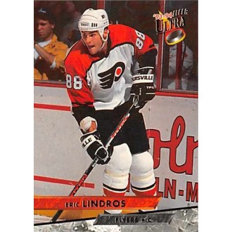 Řadové karty - Lindros Eric - 1993-94 Ultra No.161