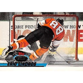 Řadové karty - Lindros Eric - 1993-94 Stadium Club No.10