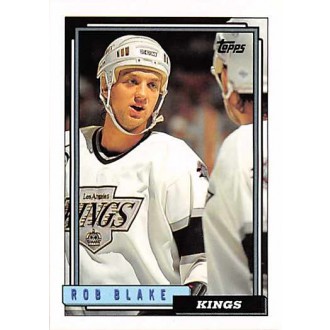 Řadové karty - Blake Rob - 1992-93 Topps No.211