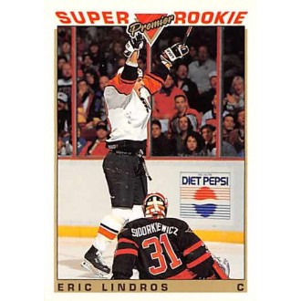 Řadové karty - Lindros Eric - 1993-94 Topps Premier No.121