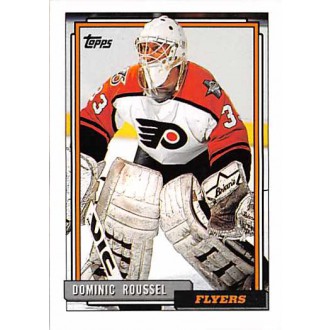 Řadové karty - Roussel Dominic - 1992-93 Topps No.213