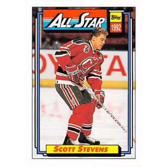 Řadové karty - Stevens Scott - 1992-93 Topps No.269