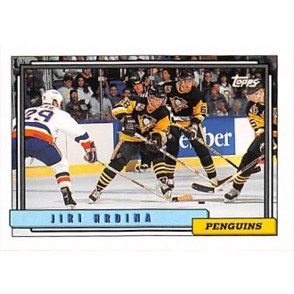 Řadové karty - Hrdina Jiří - 1992-93 Topps No.272