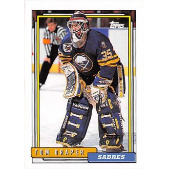 Řadové karty - Draper Tom - 1992-93 Topps No.278