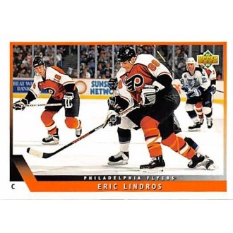 Řadové karty - Lindros Eric - 1993-94 Upper Deck No.30