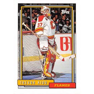 Řadové karty - Kidd Trevor - 1992-93 Topps No.280