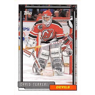 Řadové karty - Terreri Chris - 1992-93 Topps No.303